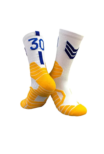 High Top Socks