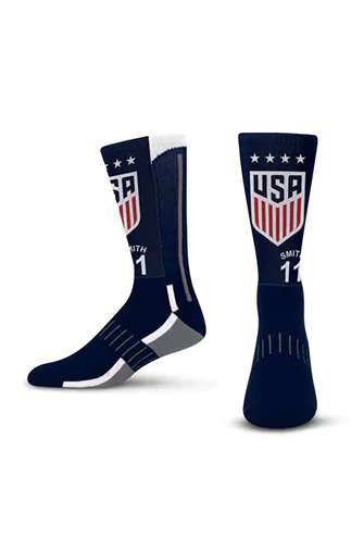 High Top Socks
