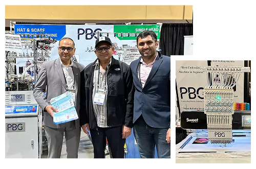 Join the PBG Community