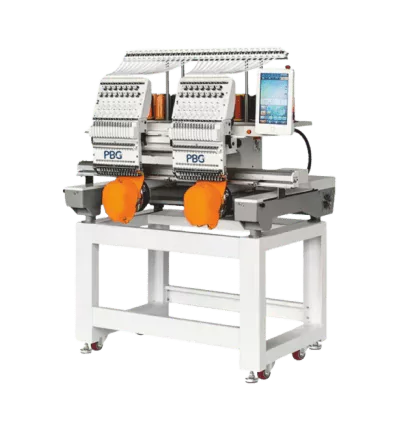 Double Head Embroidery Machine